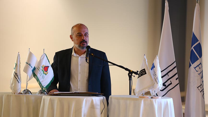 پتروشیمی کوروش